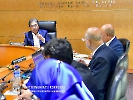 13 FEBRUARI 2024 - MENGADAKAN LAWATAN KERJA RASMI KE IBU PEJABAT (MPOB)