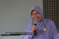 13 OGOS 2022 - YBM MERASMIKAN SESI PENERANGAN PROGRAM TARGET KEPADA PEKEBUN KECIL GETAH DI KG SG DURIAN, KAMPAR, PERAK_4