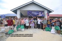 13 OGOS 2022 - YBM MERASMIKAN SESI PENERANGAN PROGRAM TARGET KEPADA PEKEBUN KECIL GETAH DI KG SG DURIAN, KAMPAR, PERAK_6