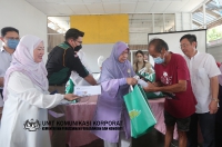 13 OGOS 2022 - YBM MERASMIKAN SESI PENERANGAN PROGRAM TARGET KEPADA PEKEBUN KECIL GETAH DI KG SG DURIAN, KAMPAR, PERAK_7