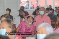 13 OGOS 2022 - YBM MERASMIKAN SESI PENERANGAN PROGRAM TARGET KEPADA PEKEBUN KECIL GETAH DI KG SG DURIAN, KAMPAR, PERAK_8