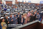 13 OKTOBER 2023 - TPM MERANGKAP MENTERI KPK HADIR KE SESI PEMBENTANGAN BELANJAWAN 2024 DI PARLIMEN_7