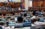 13 OKTOBER 2023 - TPM MERANGKAP MENTERI KPK HADIR KE SESI PEMBENTANGAN BELANJAWAN 2024 DI PARLIMEN_9