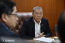 14 DISEMBER 2021 - TPM merangkap Menteri Perladangan dan Komoditi, YAB DATO SRI HAJI FADILLAH BIN HAJI YUSOF MENERIMA KUNJUNGAN HORMAT OLEH KETUA PEWAKILAN DIPLOMATIK MALAYSIA KE LUAR NEGARA DI KPK_3