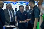 14 JANUARI 2025 - MAJLIS PERASMIAN  PALM OIL ECONOMIC REVIEW & OUTLOOK SEMINAR 2025