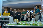 14 JANUARI 2025 - MAJLIS PERASMIAN  PALM OIL ECONOMIC REVIEW & OUTLOOK SEMINAR 2025
