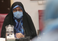 16 FEBRUARI 2022 - LAWATAN RASMI YBM KE IRAN BERTEMU NAIB PRESIDEN HAL EHWAL WANITA DAN KELUARGA IRAN