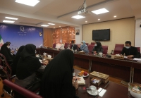 16 FEBRUARI 2022 - LAWATAN RASMI YBM KE IRAN BERTEMU NAIB PRESIDEN HAL EHWAL WANITA DAN KELUARGA IRAN