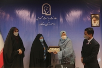 YBM menerusi lawatan kerja rasmi ke Iran, bertemu dengan Naib Presiden Hal Ehwal Wanita dan Keluarga Iran, Ensieh Khazali bagi membincangkan usaha dua hala berhubung peranan wanita kepada masyarakat, organisasi dan negara_7