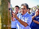 16 FEBRUARI 2024 - MENGADAKAN KUNJUGAN RASMI KE STESEN PENYELIDIKAN SUNGAI BULOH,LGM_2