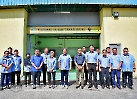 16 FEBRUARI 2024 - MENGADAKAN KUNJUGAN RASMI KE STESEN PENYELIDIKAN SUNGAI BULOH,LGM_3