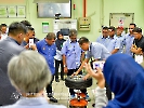 16 FEBRUARI 2024 - MENGADAKAN KUNJUGAN RASMI KE STESEN PENYELIDIKAN SUNGAI BULOH,LGM_4