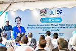 16 MAC 2024 - PROGRAM PENGUMPULAN MINYAK MASAK TERPAKAI SEMPENA IKHLAS RAMADAN _5