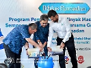 16 MAC 2024 - PROGRAM PENGUMPULAN MINYAK MASAK TERPAKAI SEMPENA IKHLAS RAMADAN _7