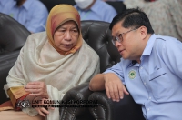16 OGOS 2022 - YBM HADIR KE PELANCARAN BUKU PELAN ANTIRASUAH LEMBAGA GETAH MALAYSIA 2021-2025 “GETAH ANTIRASUAH 2021-2025 (GETAR 2021-2025)”_1