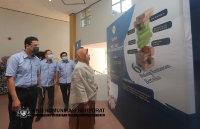 16 OGOS 2022 - YBM HADIR KE PELANCARAN BUKU PELAN ANTIRASUAH LEMBAGA GETAH MALAYSIA 2021-2025 “GETAH ANTIRASUAH 2021-2025 (GETAR 2021-2025)”_3