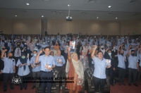16 OGOS 2022 - YBM HADIR KE PELANCARAN BUKU PELAN ANTIRASUAH LEMBAGA GETAH MALAYSIA 2021-2025 “GETAH ANTIRASUAH 2021-2025 (GETAR 2021-2025)”_4