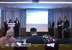 16 OKTOBER 2023 - DATO KSU MENYEMPURNAKAN SESI PEMBENTANGAN AKHIR 'EMERGING LEADERS PROGRAMME: PROJECT THE CATALYST'' DEWAN KERUING_10