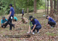 16 SEPTEMBER 2022 -  YBM HADIR KE MAJLIS PENANAMAN POKOK MAJLIS KAYU-KAYAN MALAYSIA (MTC) BERSEMPENA HARI BULAN KEBANGSAAN DAN HARI MALAYSIA_10