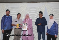 16 SEPTEMBER 2022 -  YBM HADIR KE MAJLIS PENANAMAN POKOK MAJLIS KAYU-KAYAN MALAYSIA (MTC) BERSEMPENA HARI BULAN KEBANGSAAN DAN HARI MALAYSIA_1