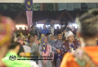 16 SEPTEMBER 2022 - YBM HADIR KE SAMBUTAN HARI KEBANGSAAN HARI MALAYSIA 2022 DI DATARAN PAHLAWAN, MELAKA_12