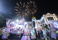 16 SEPTEMBER 2022 - YBM HADIR KE SAMBUTAN HARI KEBANGSAAN HARI MALAYSIA 2022 DI DATARAN PAHLAWAN, MELAKA_13
