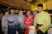 16 SEPTEMBER 2022 - YBM HADIR KE SAMBUTAN HARI KEBANGSAAN HARI MALAYSIA 2022 DI DATARAN PAHLAWAN, MELAKA_5