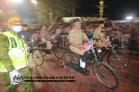 16 SEPTEMBER 2022 - YBM HADIR KE SAMBUTAN HARI KEBANGSAAN HARI MALAYSIA 2022 DI DATARAN PAHLAWAN, MELAKA_6
