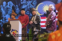 16 SEPTEMBER 2022 - YBM HADIR KE SAMBUTAN HARI KEBANGSAAN HARI MALAYSIA 2022 DI DATARAN PAHLAWAN, MELAKA_7