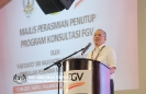 17 JUN 2023 - TPM MERANGKAP MENTERI PERLADANGAN DAN KOMODITI HADIR KE MAJLIS PERASMIAN PENUTUPAN SESI KONSULTASI FGV BERSAMA PEKEBUN KECIL DAN PEMBEKAL DI MIRI, SARAWAK