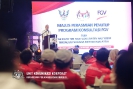 17 JUN 2023 - TPM MERANGKAP MENTERI PERLADANGAN DAN KOMODITI HADIR KE MAJLIS PERASMIAN PENUTUPAN SESI KONSULTASI FGV BERSAMA PEKEBUN KECIL DAN PEMBEKAL DI MIRI, SARAWAK