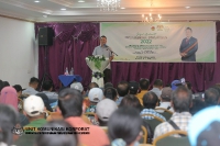 17 APRIL 2022 - YBTM DATUK WILLIE ANAK MONGIN KE PROGRAM RANGSANGAN PENGELUARAN HASIL KOKO (RPHK) TANAMAN BAHARU 2022 (TB22)_1