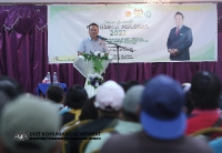 17 MEI 2022 - YBTM DATUK WILLIE ANAK MONGIN KE PROGRAM RANGSANGAN PENGELUARAN HASIL KOKO (RPHK) TANAMAN BAHARU 2022 (TB22)