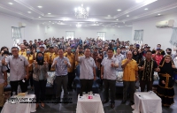 17 APRIL 2022 - YBTM DATUK WILLIE ANAK MONGIN KE PROGRAM RANGSANGAN PENGELUARAN HASIL KOKO (RPHK) TANAMAN BAHARU 2022 (TB22)_6