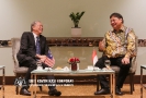 17 MEI 2023 -  TPM MERANGKAP MENTERI PERLADANGAN DAN KOMODITI MEMPENGERUSIKAN MESYUARAT MENTERI-MENTERI KE 11 DI BAWAH MAJLIS NEGARA-NEGARA PENGELUAR MINYAK SAWIT (CPOPC) DI HOTEL INTERCONTINENTAL_13