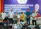 19 FEBRUARI 2023 - YBTM MERASMIKAN PROGRAM PEMANTAPAN MSPO PEKEBUN KECIL SABAH, BEAUFORT, SABAH