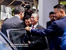 1 NOVEMBER 2023 - SIMBOLIK PENANAMAN POKOK KELAPA SAWIT SEMPENA  LAWATAN  PM BELANDA  KE MALAYSIA _2