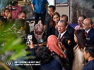 1 NOVEMBER 2023 - SIMBOLIK PENANAMAN POKOK KELAPA SAWIT SEMPENA  LAWATAN  PM BELANDA  KE MALAYSIA _4
