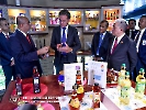 1 NOVEMBER 2023 - SIMBOLIK PENANAMAN POKOK KELAPA SAWIT SEMPENA  LAWATAN  PM BELANDA  KE MALAYSIA _8
