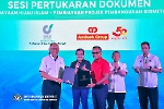 20 MEI 2025 - MERASMIKAN STESEN SUNTIKAN BIOMETANA _5