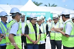 20 MEI 2025 - MERASMIKAN STESEN SUNTIKAN BIOMETANA _6