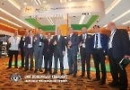 20 OKTOBER 2023 - DATO KSU MERASMIKAN MAJLIS MRC COMMERCIALZATION MATCH (COMMATCH) 2023 DI PUSAT KONVENSYEN KUALA LUMPUR