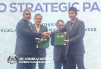 20 OKTOBER 2023 - DATO KSU MERASMIKAN MAJLIS MRC COMMERCIALZATION MATCH (COMMATCH) 2023 DI PUSAT KONVENSYEN KUALA LUMPUR
