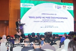 20 OKTOBER 2023 - DATO KSU MERASMIKAN MAJLIS MRC COMMERCIALZATION MATCH (COMMATCH) 2023 DI PUSAT KONVENSYEN KUALA LUMPUR
