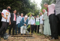 20 SEPTEMBER 2022 - YBM HADIR KE PERASMIAN WORLD BAMBOO DAY MALAYSIA 2022_1