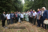 20 SEPTEMBER 2022 - YBM HADIR KE PERASMIAN WORLD BAMBOO DAY MALAYSIA 2022_3