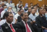20 SEPTEMBER 2022 - YBM HADIR KE PERASMIAN WORLD BAMBOO DAY MALAYSIA 2022_5