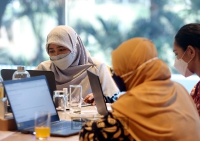 21 OKTOBER 2021 - Bengkel Pemantapan Arkitektur dan Penstrukturan Kandungan Laman Web