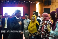 21 OKTOBER 2022 -  MAJLIS LAMBAIAN KASIH SELUHUR BUDI SEJAMBAK KENANGAN YBHG. DATUK RAVI MUTHAYAH