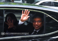 21 OKTOBER 2022 -  MAJLIS LAMBAIAN KASIH SELUHUR BUDI SEJAMBAK KENANGAN YBHG. DATUK RAVI MUTHAYAH